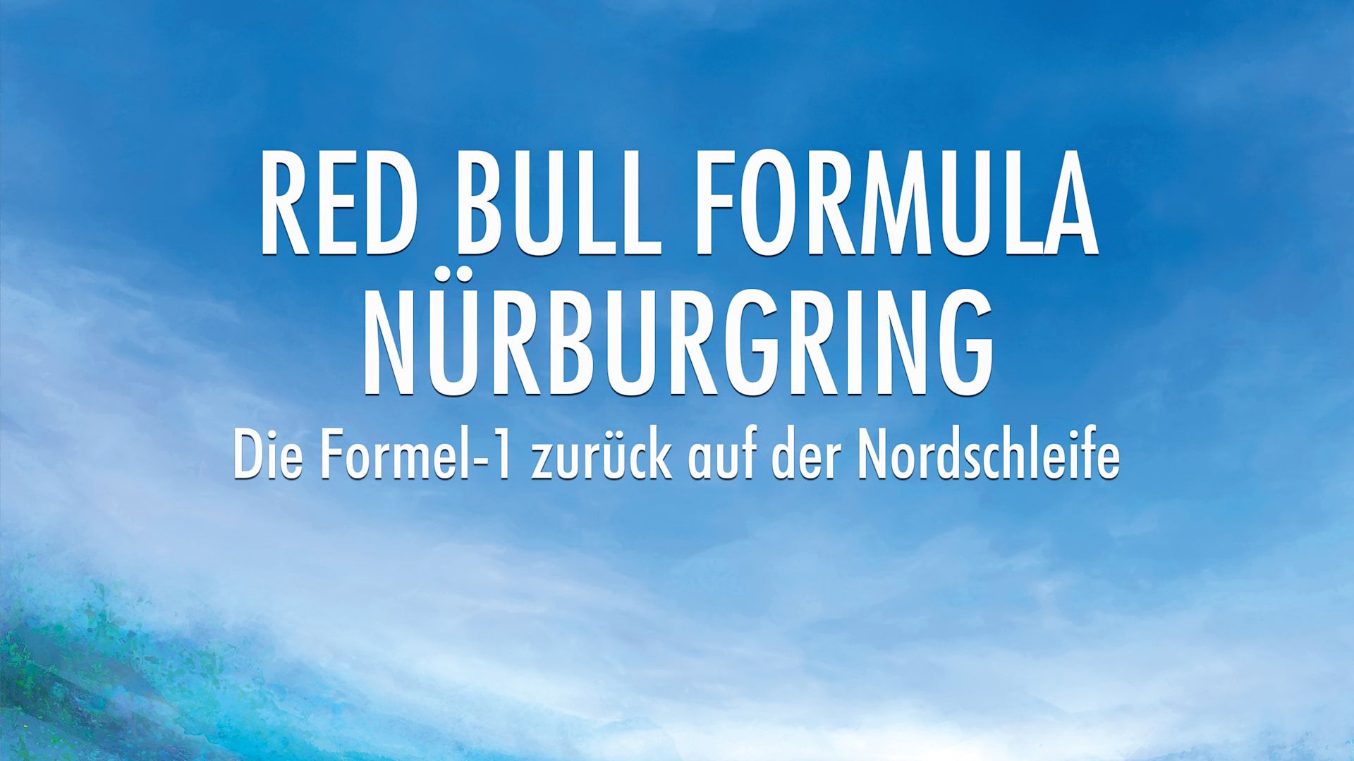 Red Bull Formula Nürburgring