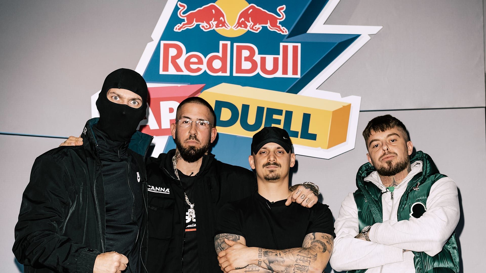 Achtvier & Herzog vs Blokkmonsta & Silla