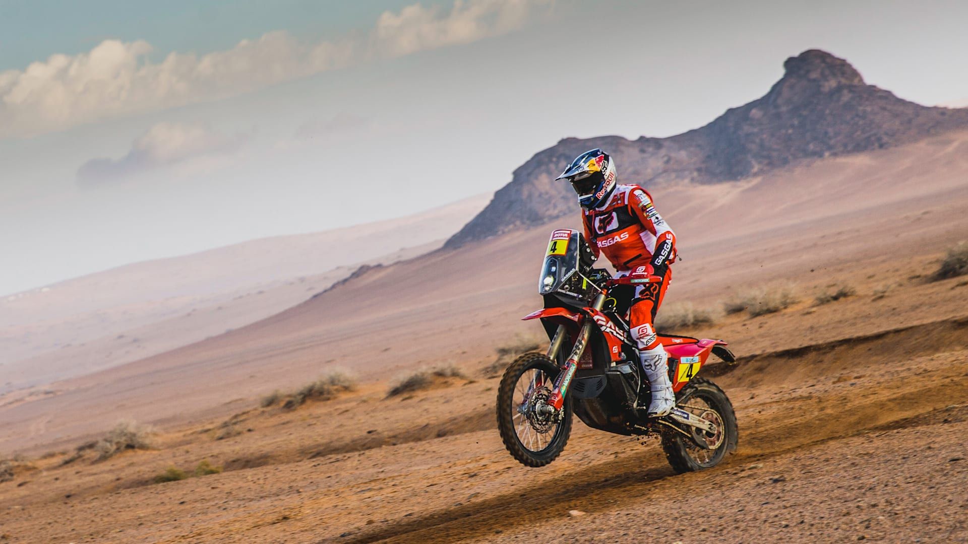 Dakar Daily - Die Highlights der 1. Etappe