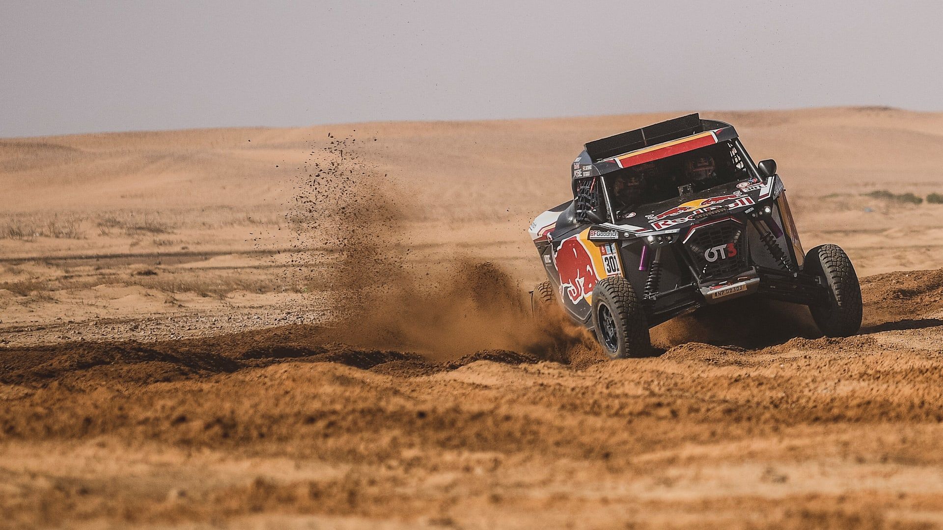 Dakar Daily - Die Highlights der 4. Etappe