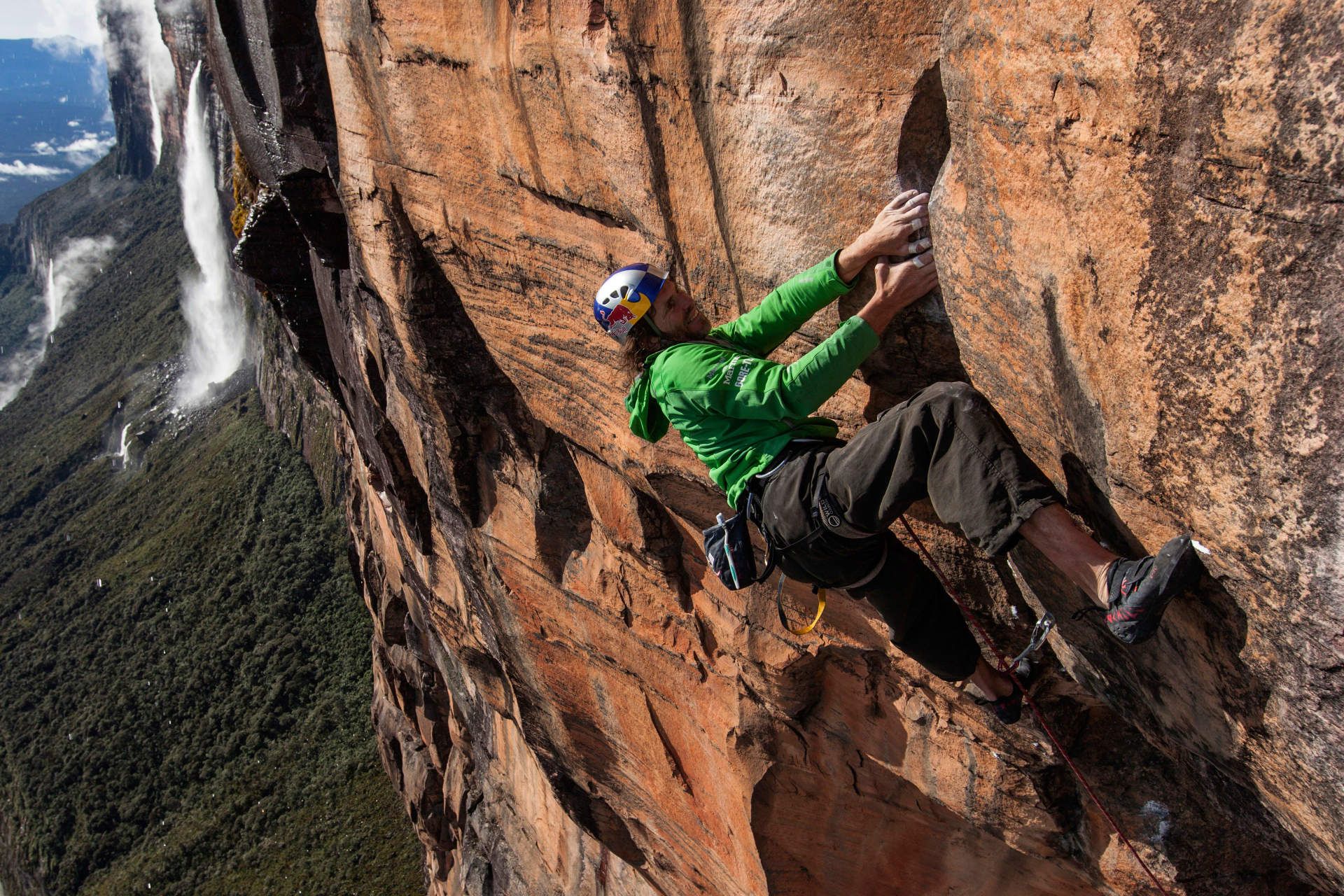 Geheimnisse des Mount Roraima