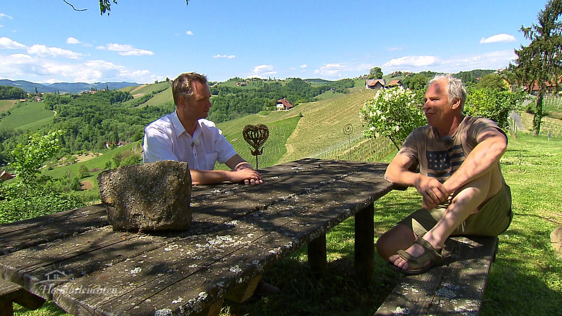 Die Steiermark - oafach echt, sunst nix - Folge 4