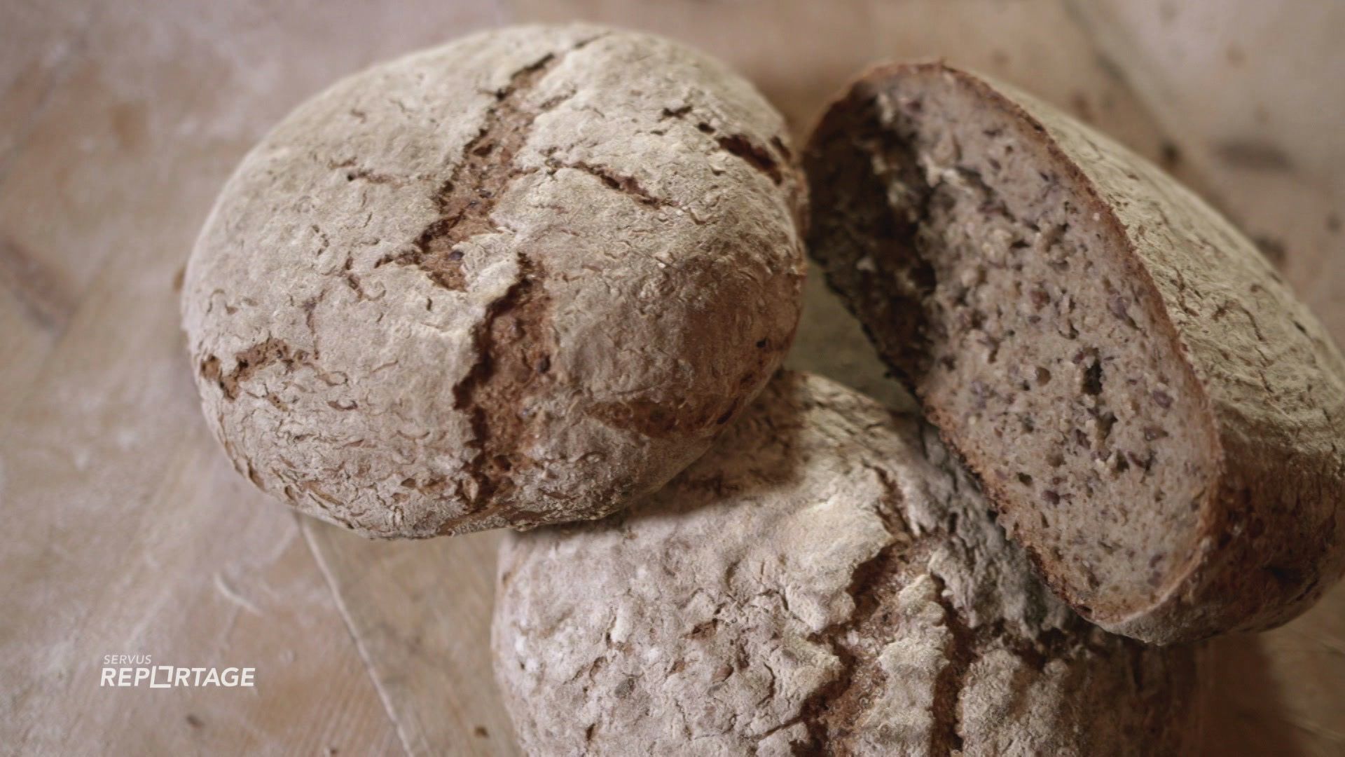 Besser Backen - Unser täglich Brot