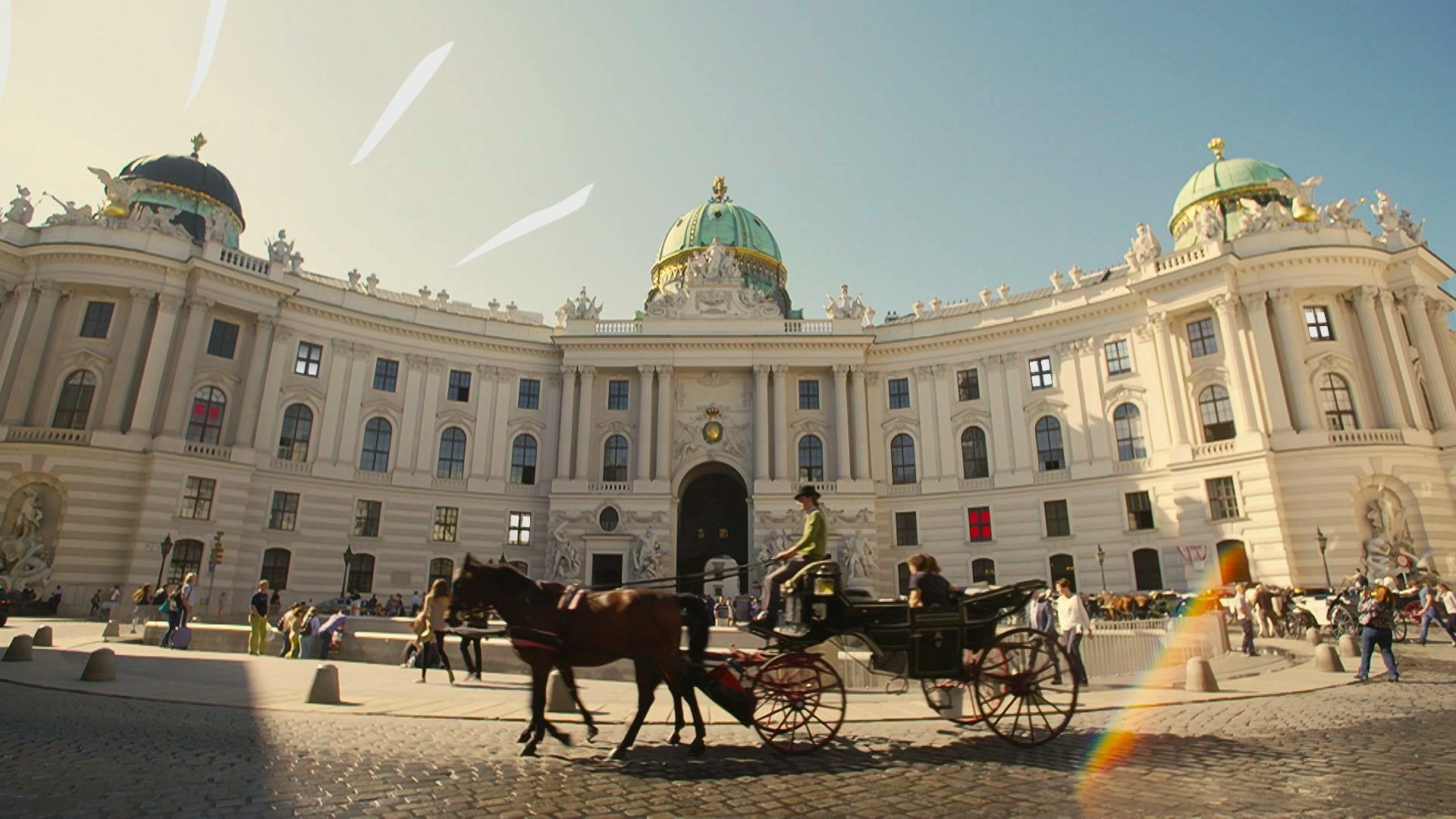 Unterwegs mit Bertl Göttl - Über den Dächern von Wien