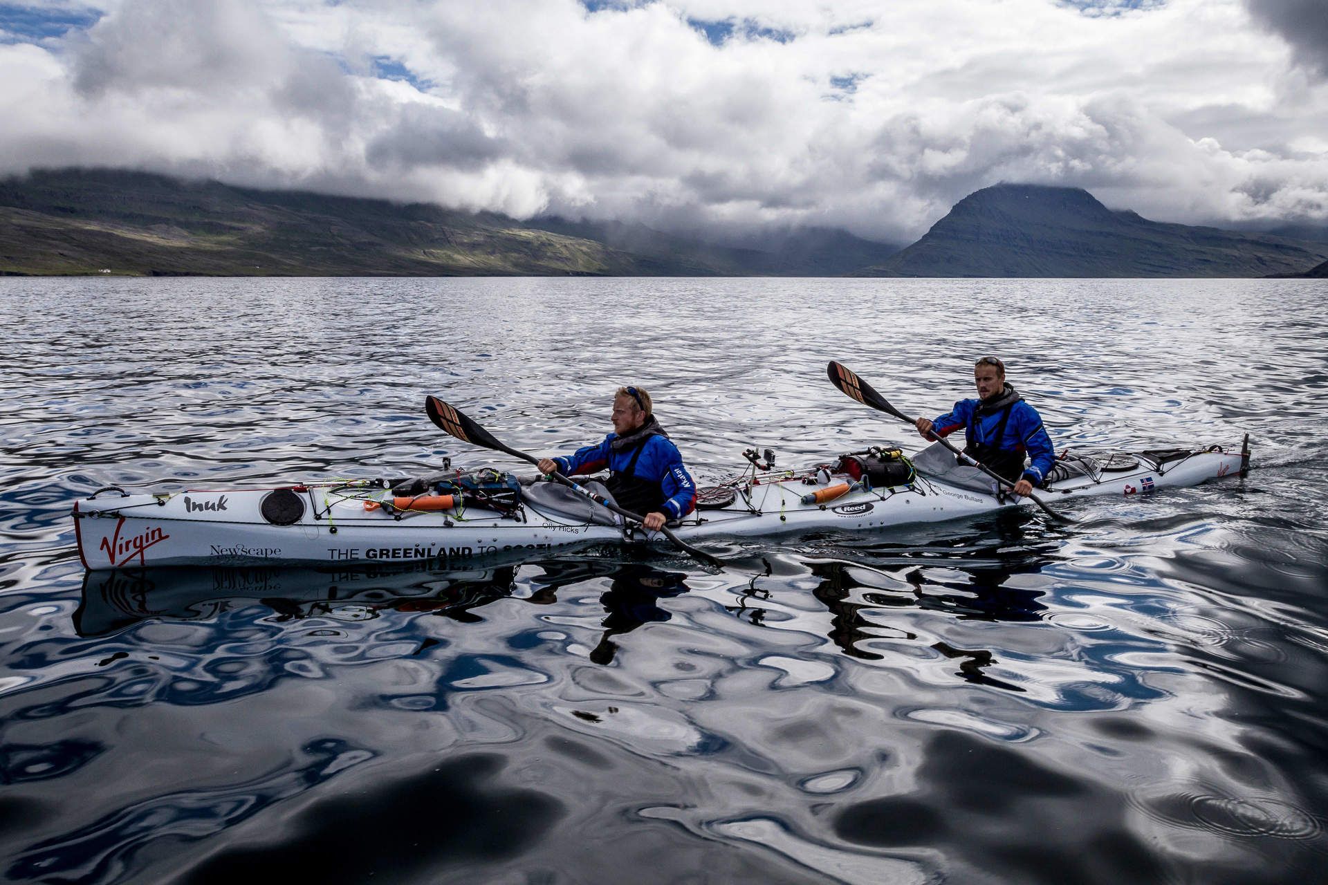 Die Reise der Inuit