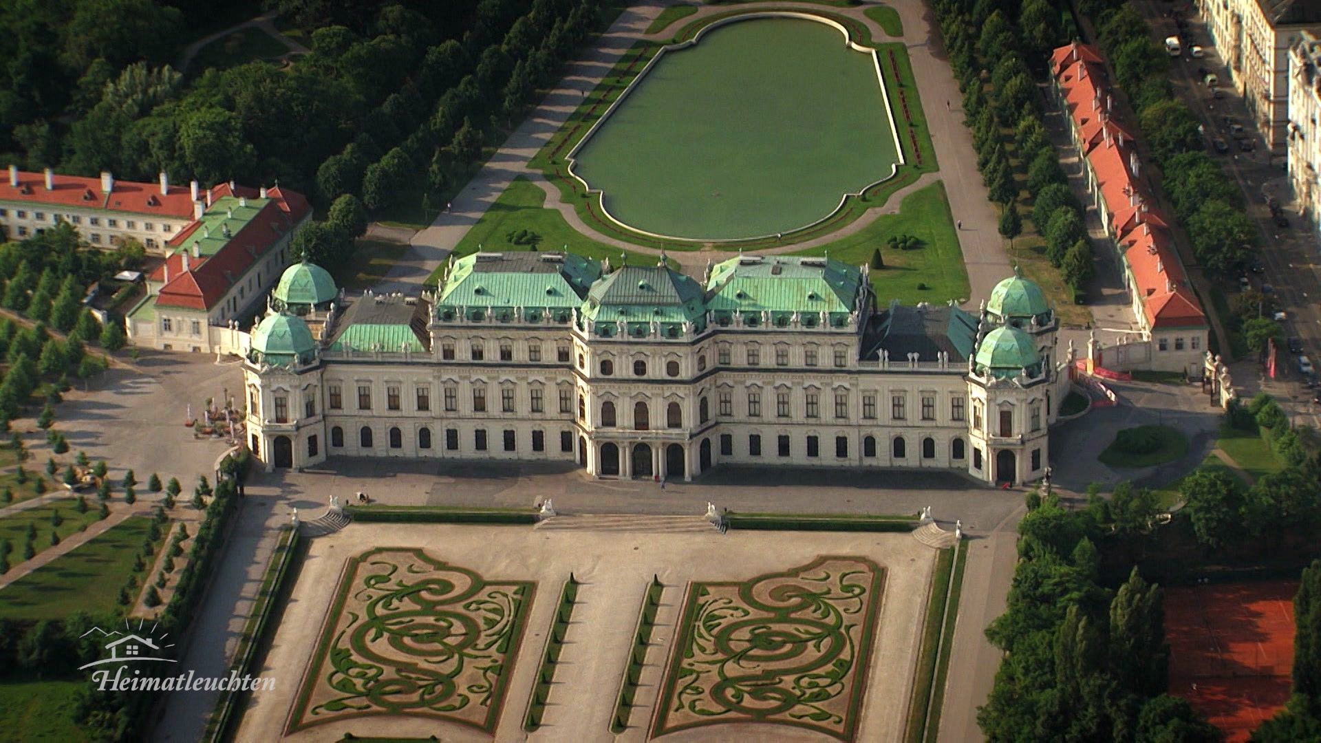 Österreich von oben - Unsere Geschichte