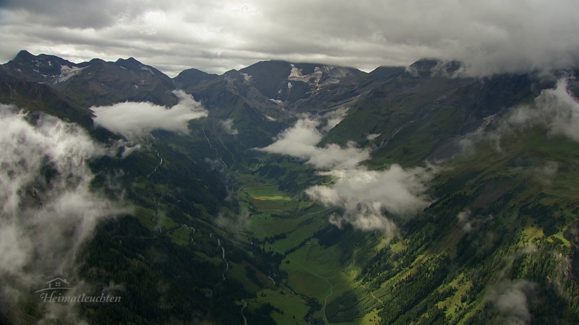 Unsere Nationalparks - Die Hohen Tauern