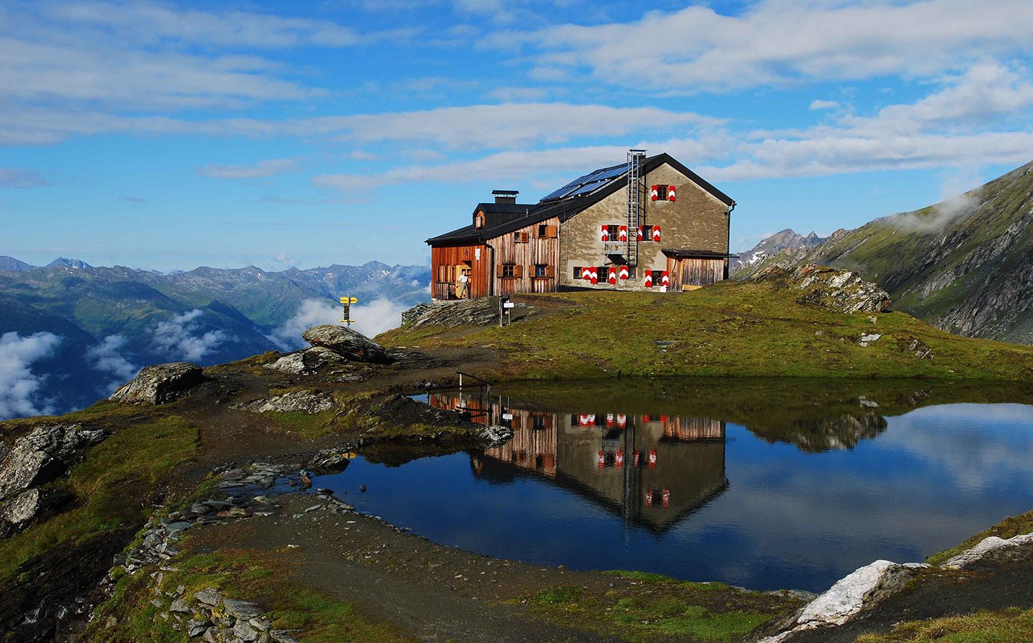 Hüttenträume