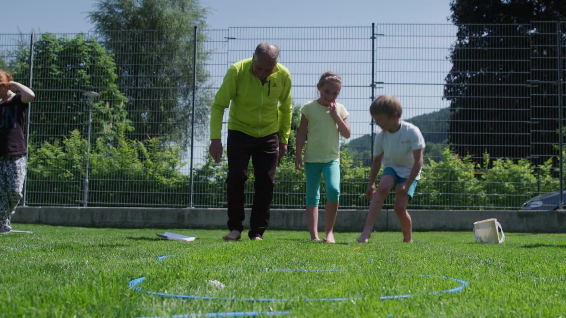 Kinder und gesunde Ernährung