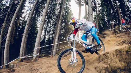 Fast Life Fast Life - 1. Staffel Folge 2: Downhill-MTB-Rennen: Nichts ist sicher