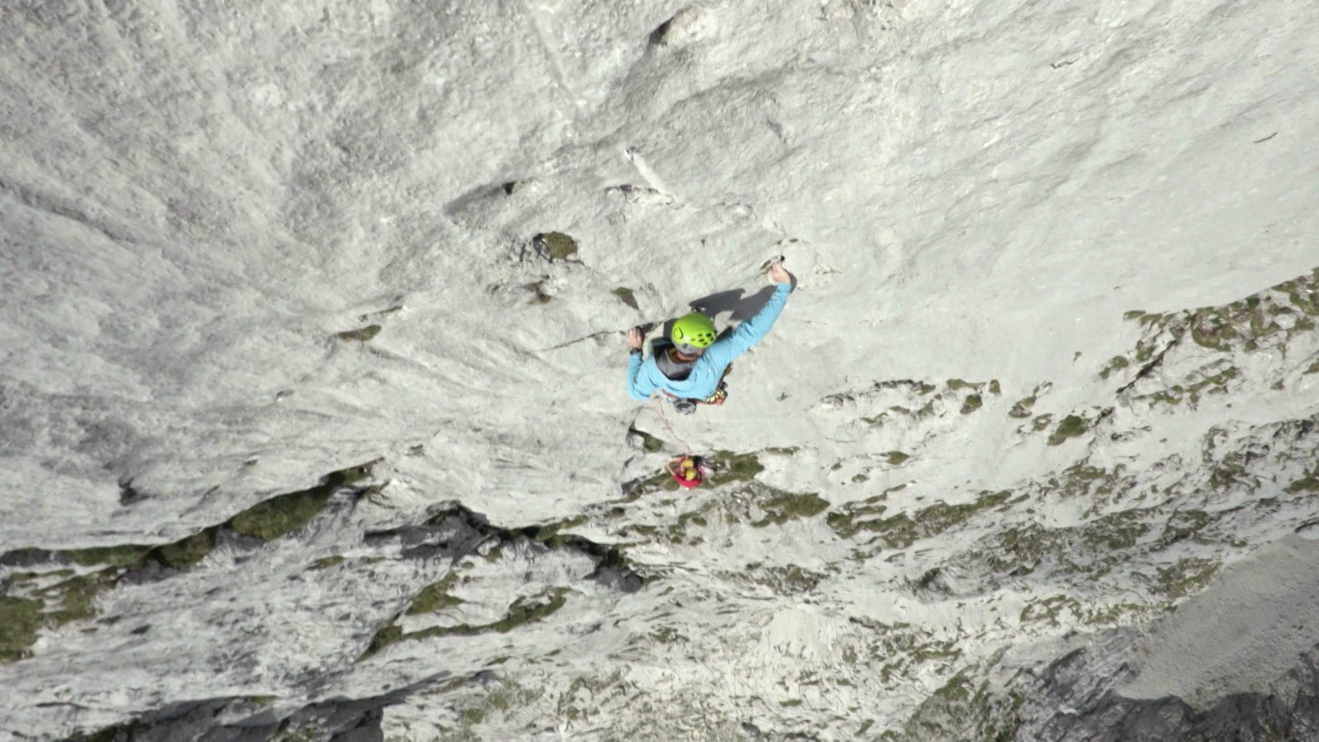 Der Dachstein - Klettern in der Südwand