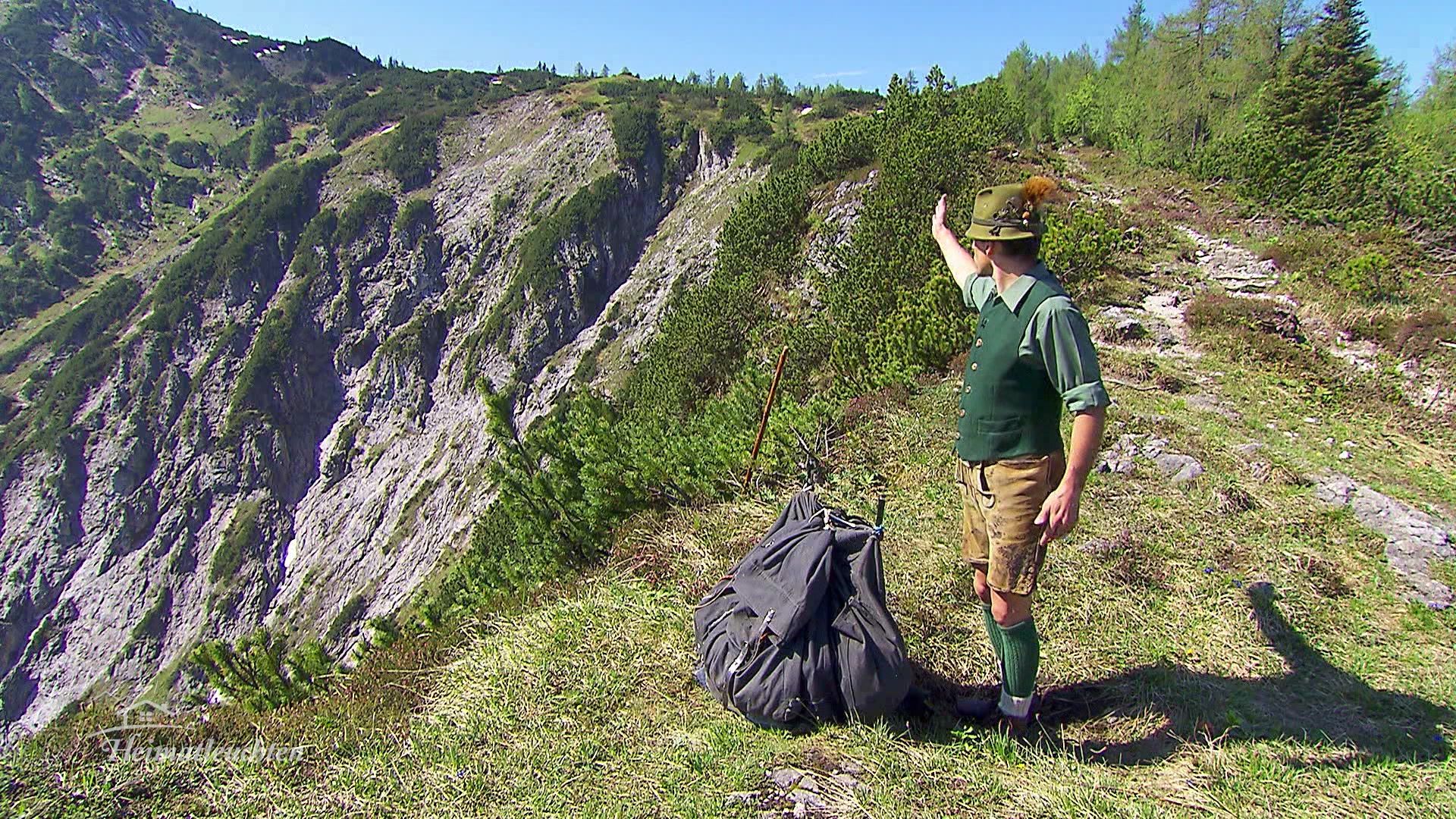 Das Salzkammergut - haftig, pfachtlig, gschmoh (2/3)