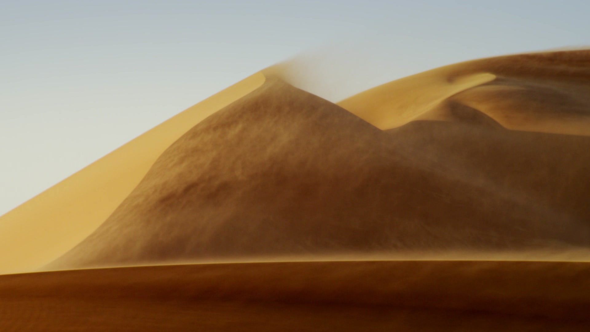 Namibia - Flüsse aus Sand