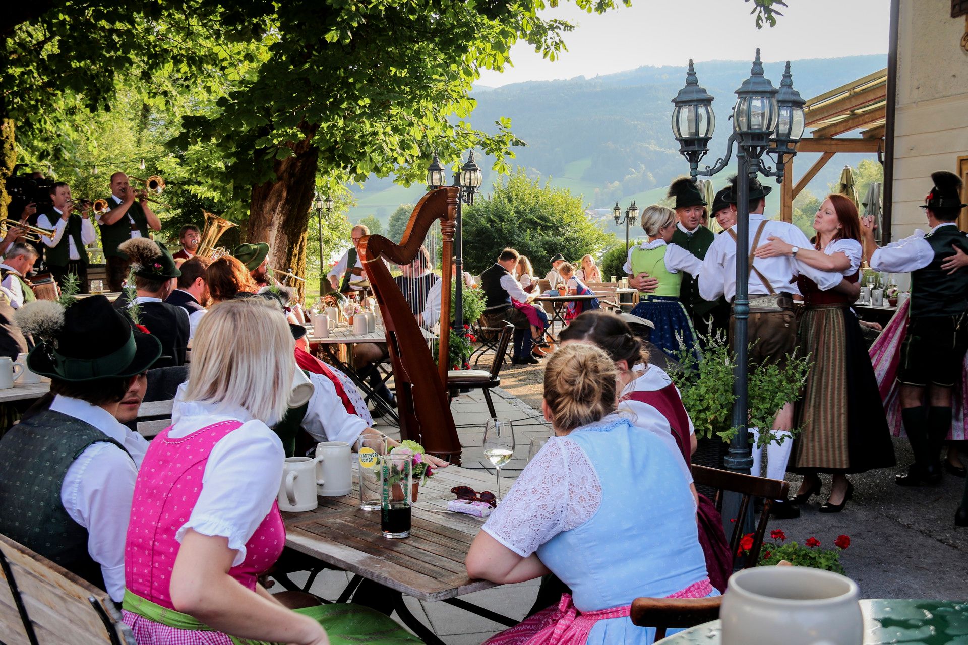 Servus Musikantenstammtisch