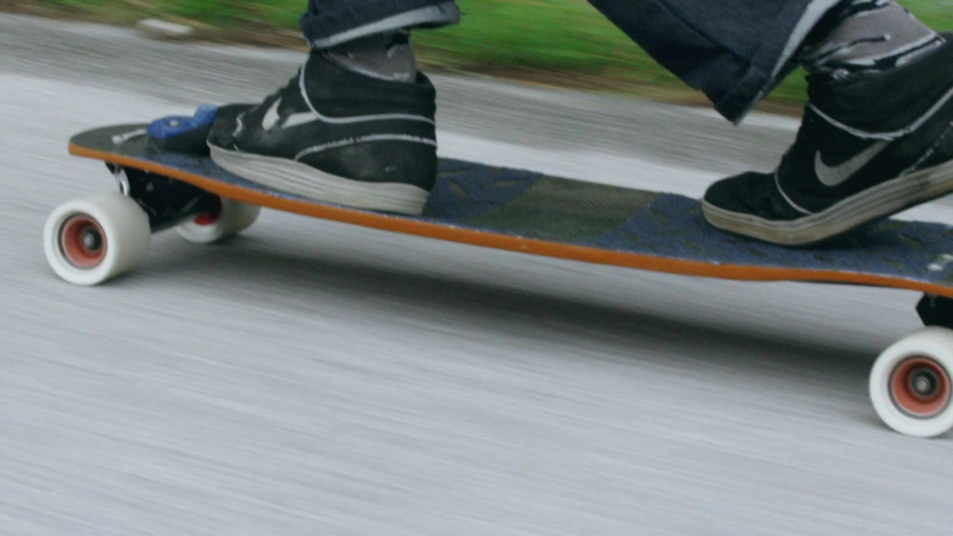 Viking Velocity: Skateboarden