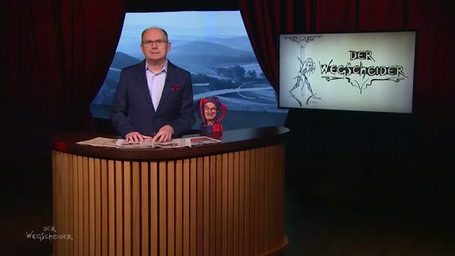 24.03. - Der satirische Wochenrückblick von Ferdinand Wegscheider
