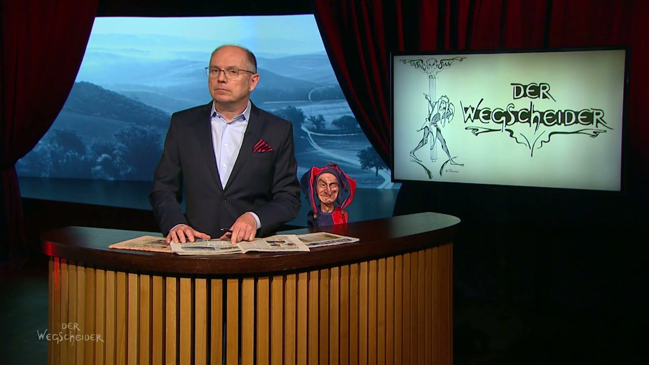 Der Wegscheider
