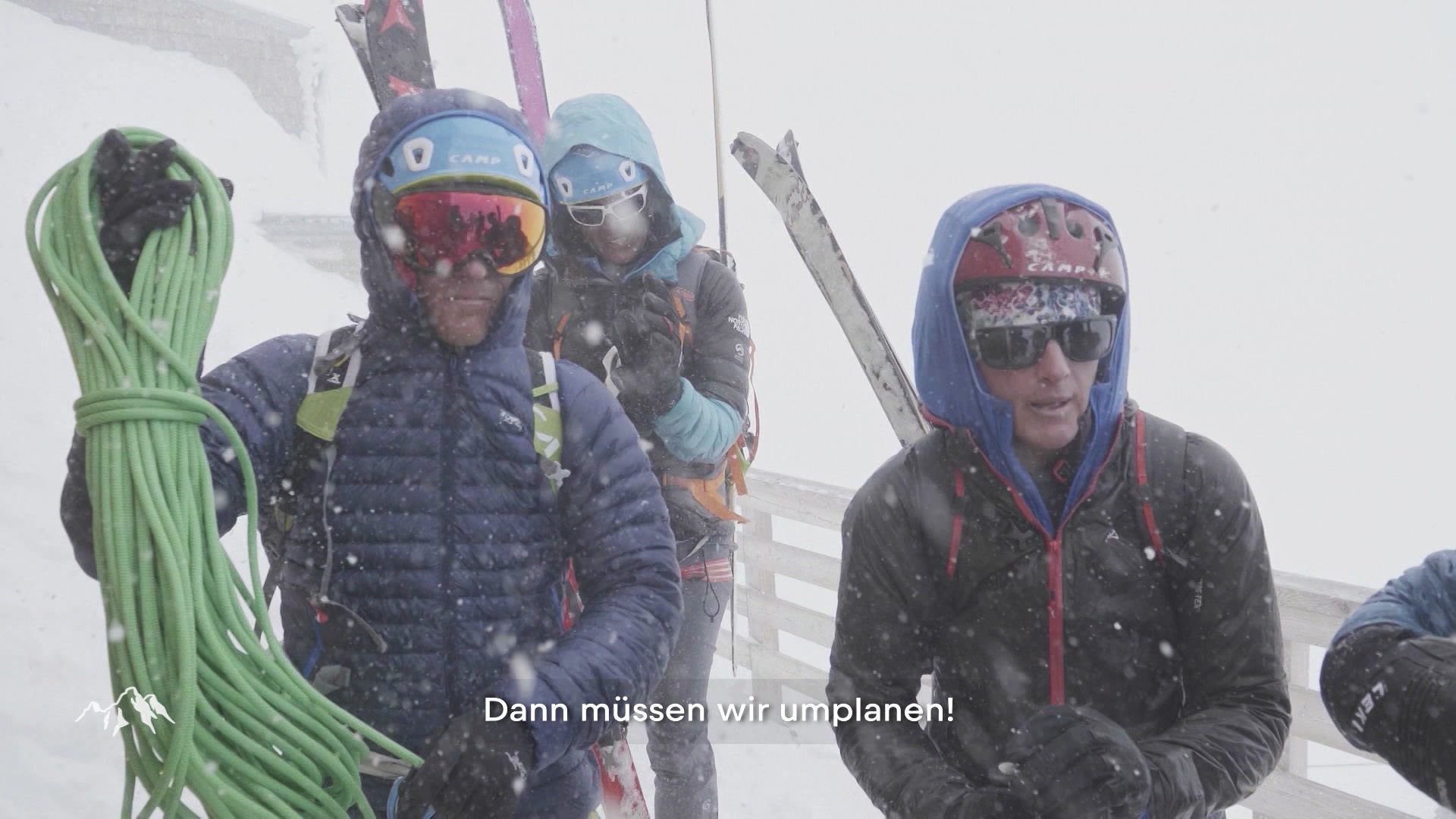 Der lange Weg: Von der Rax zum Mont Blanc (2/2)