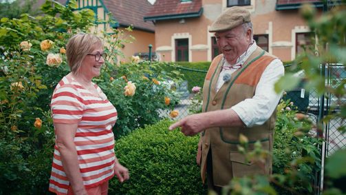 Gartln mit Starkl Staffel 1 Folge 1: Vom Gartentraum zum Traumgarten
