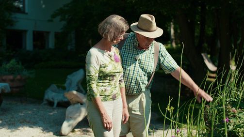 Gartln mit Starkl Staffel 1 Folge 2: Im Gartenpark der Künste
