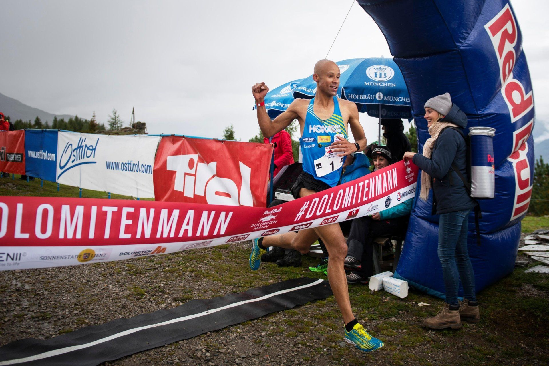 Red Bull Dolomitenmann 2019