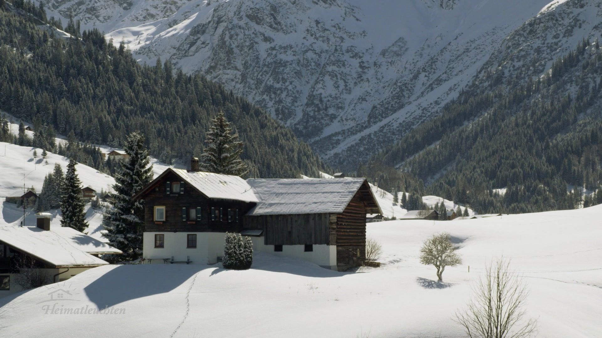 Kleinwalsertal - Die schönste Sackgasse der Welt
