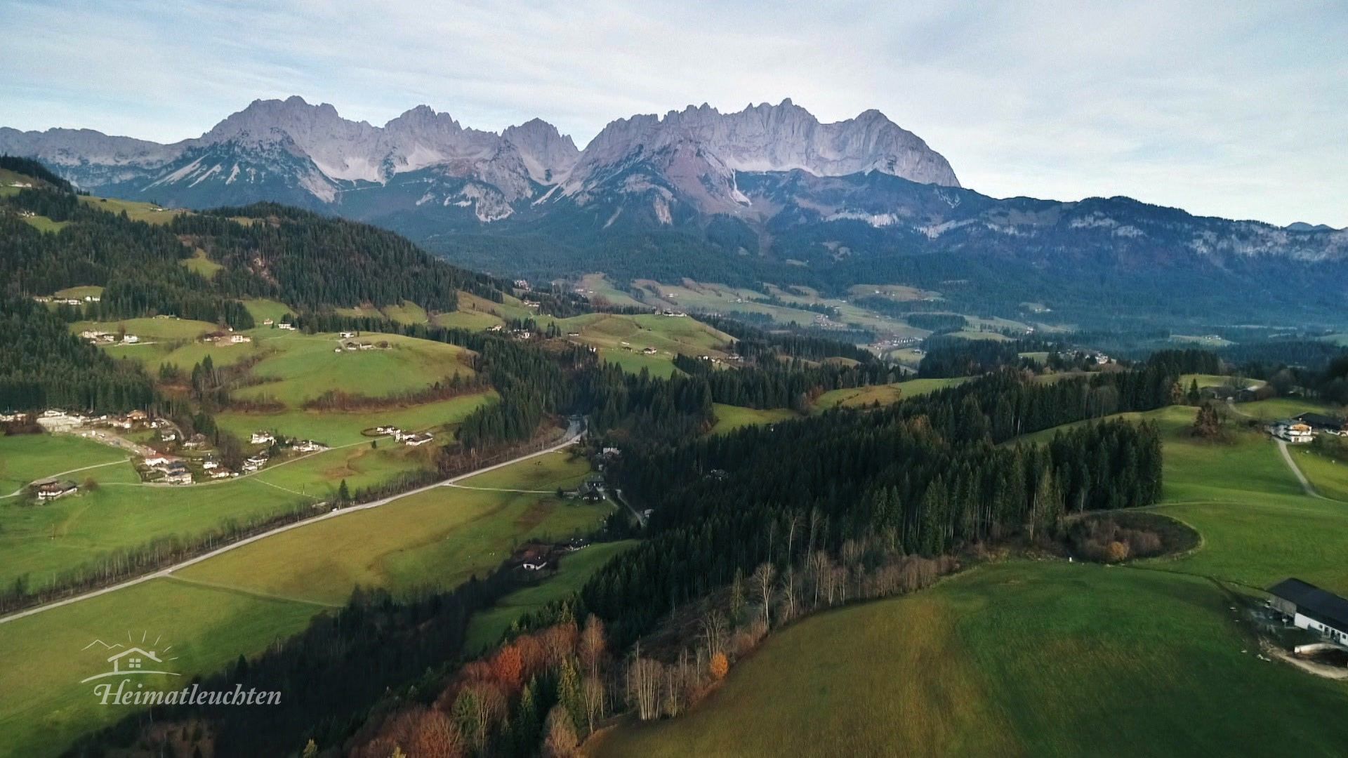 Rund um den Wilden Kaiser