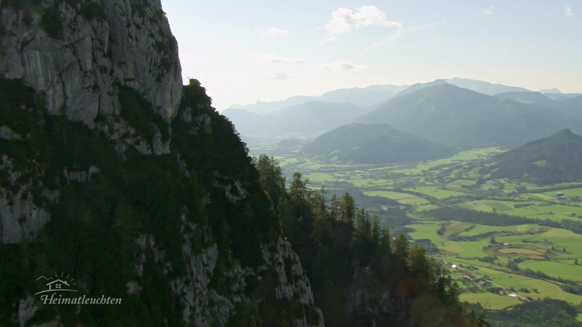 Unsere Nationalparks - Gewaltiges Gesäuse