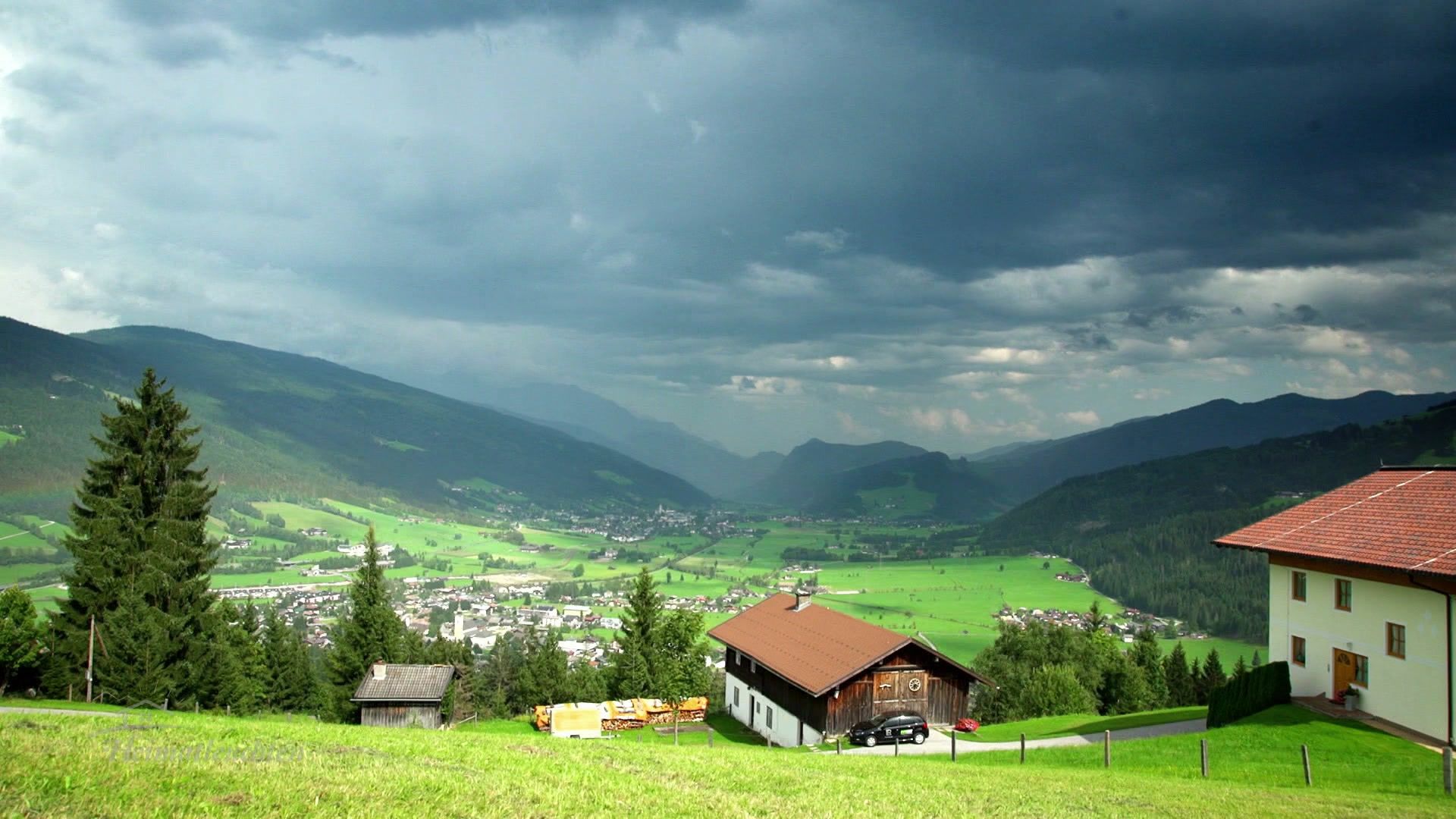 Die Enns - Im Reich von Fels und Wasser