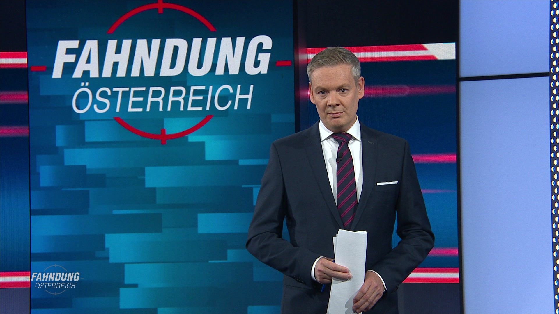 Fahndung Österreich - die Sendung vom 27.05.21