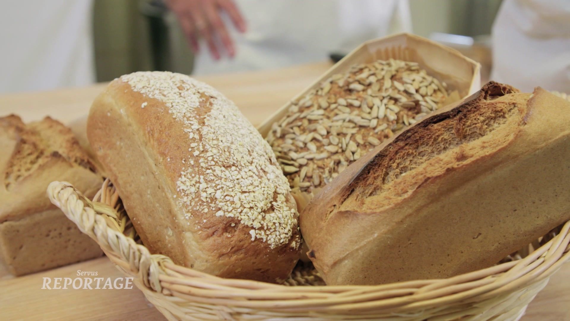 Gutes Brot - Die Tricks der Teigflüsterer