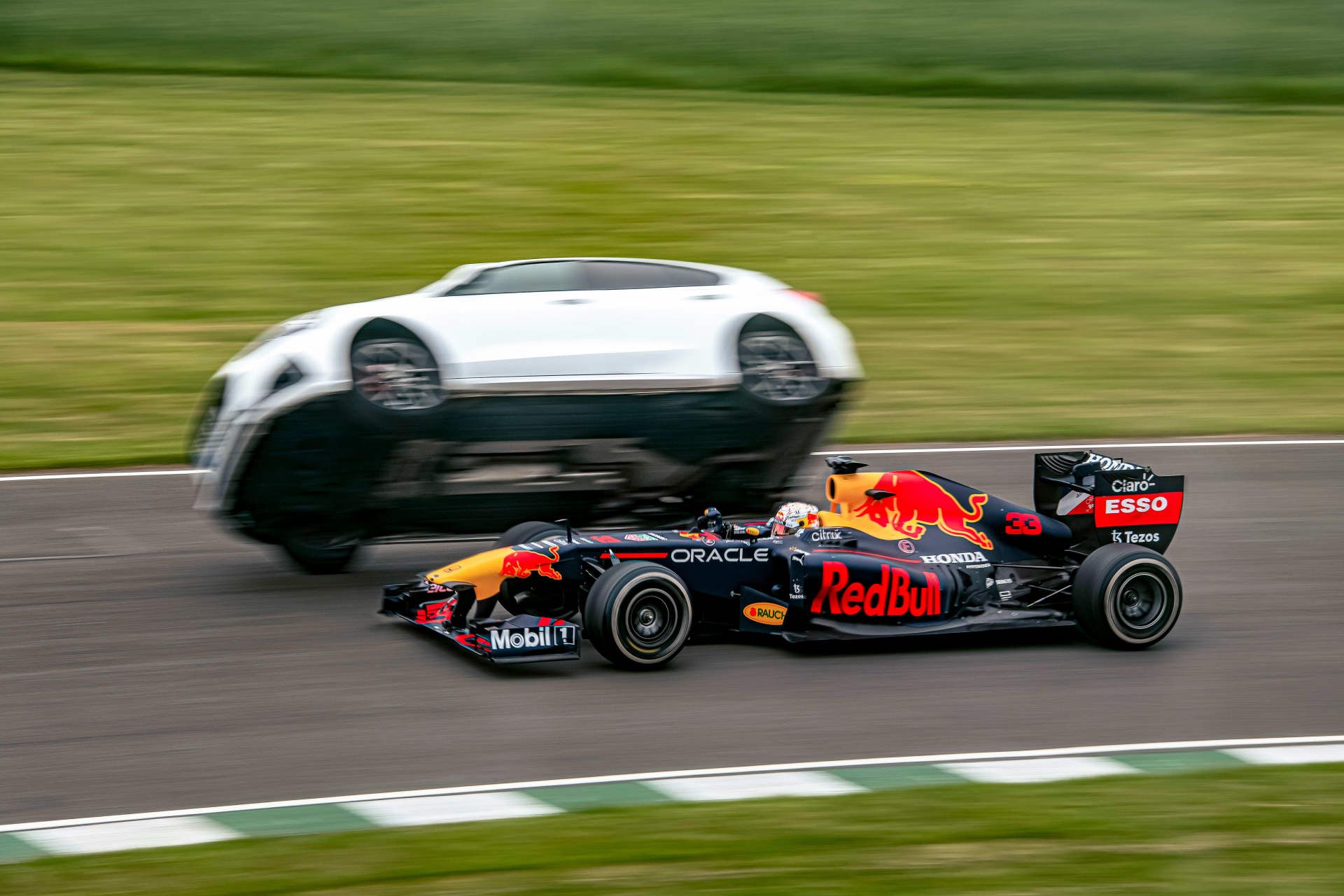 Red Bull Racing vs Best of British