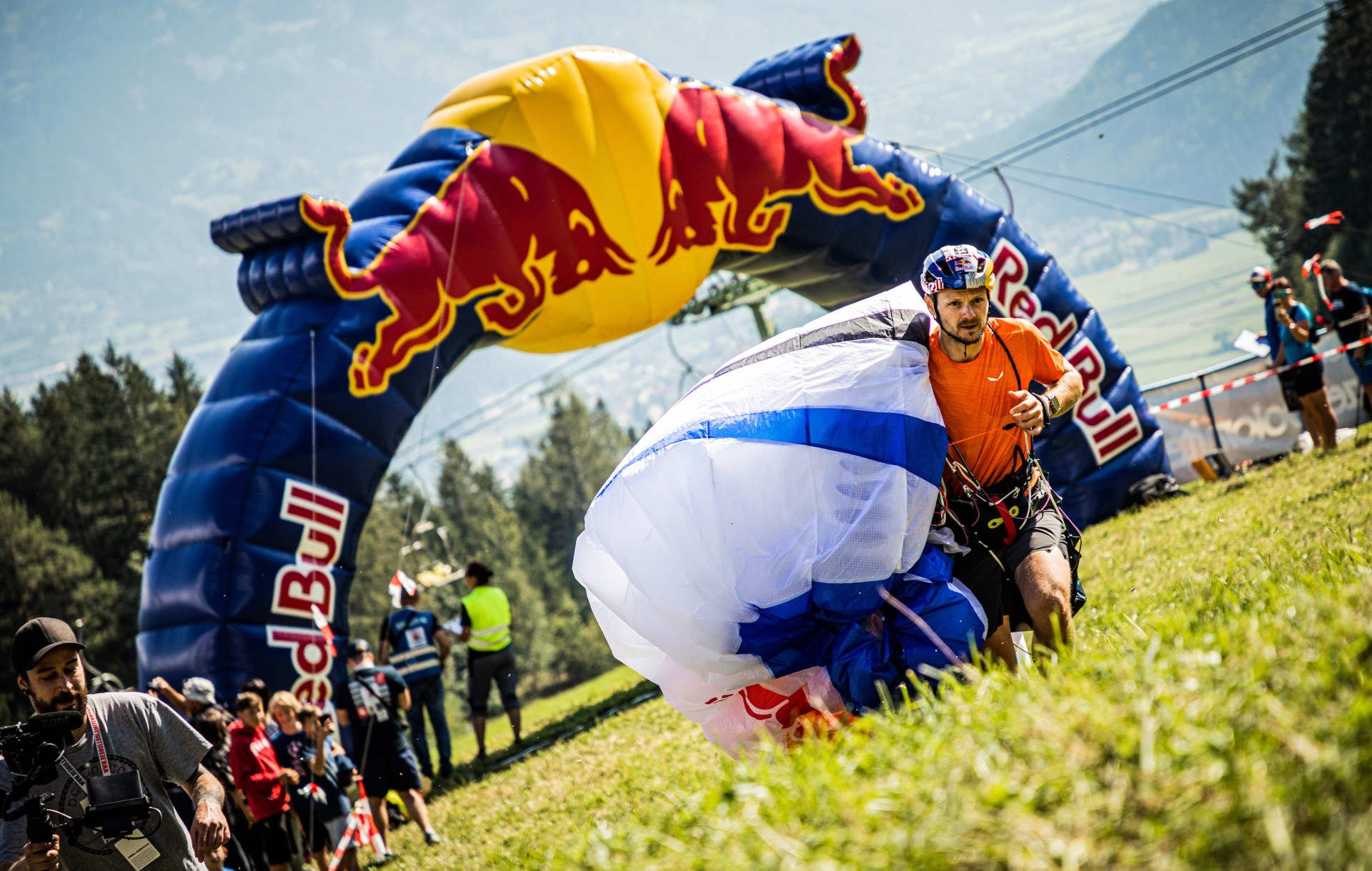 Red Bull Dolomitenmann 2021