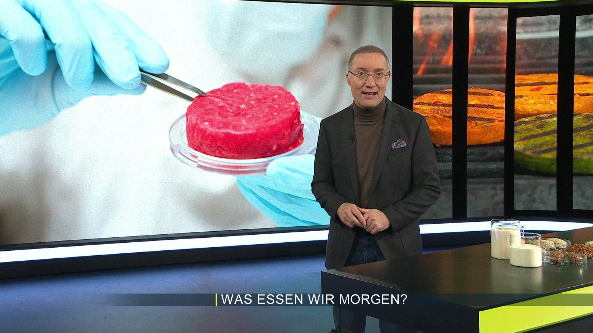 u.a. Das Essen von morgen