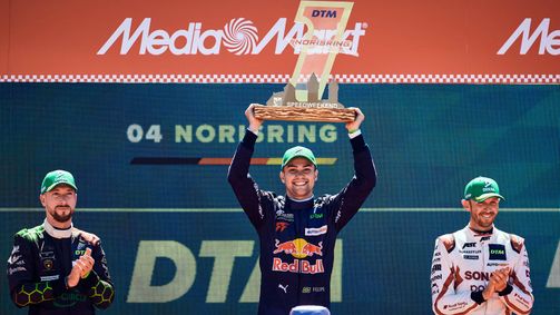 Driving DTM Driving DTM – Staffel 2 Folge 4: Erster Sieg der Saison
