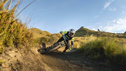 ABC of ... ABC von ... Staffel 1 Folge 7: ABC of... Mountain Biking