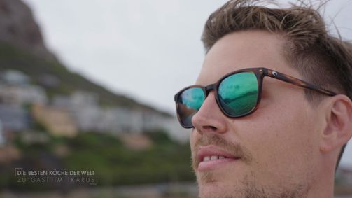 Die besten Köche der Welt - Zu Gast im Ikarus Staffel 16 Folge 3: James Gaag