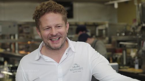 Die besten Köche der Welt - Zu Gast im Ikarus Staffel 16 Folge 5: Wolfgang Puck 