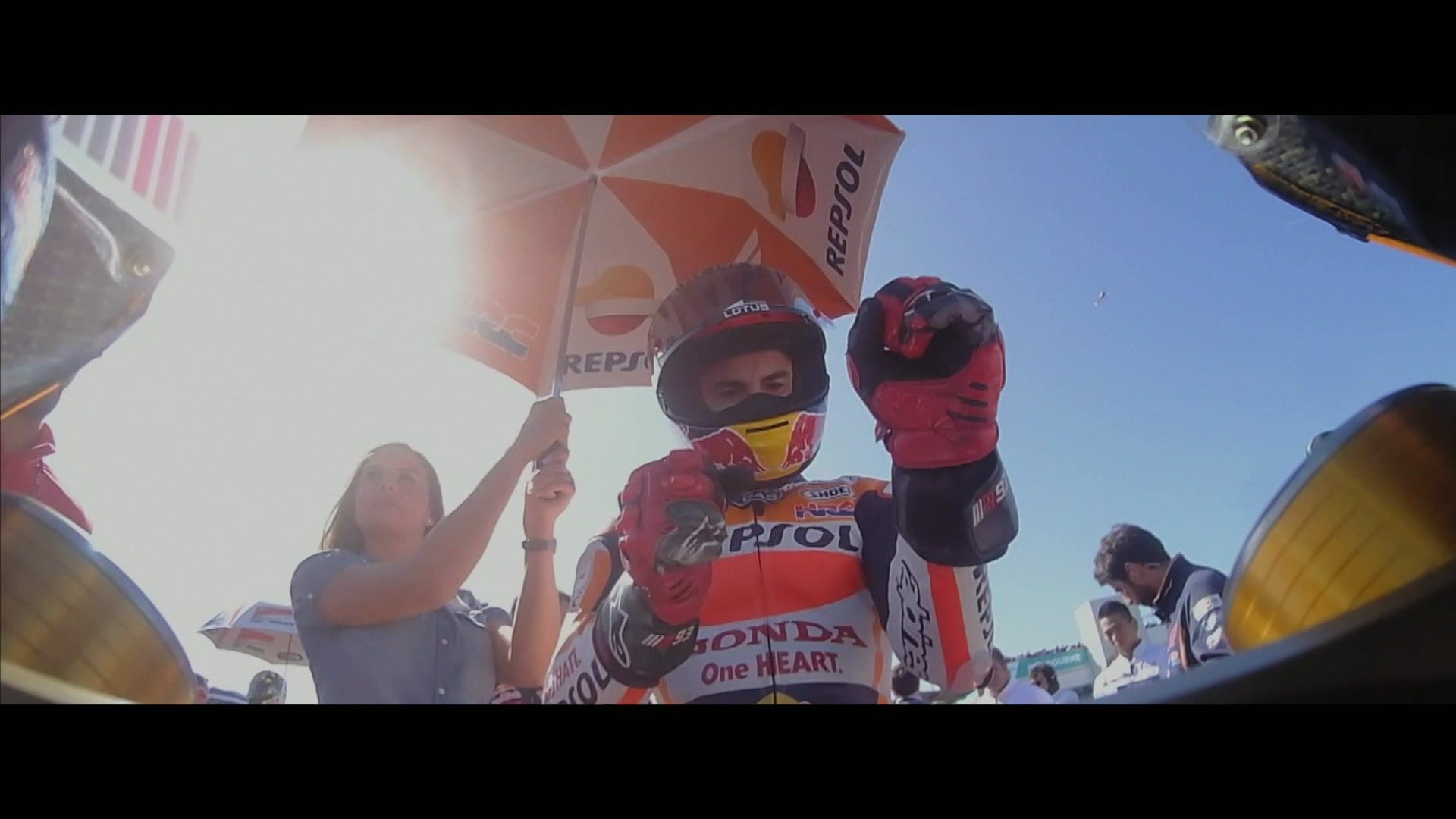 Marc Marquez: ALL IN - Episode 3: Champion