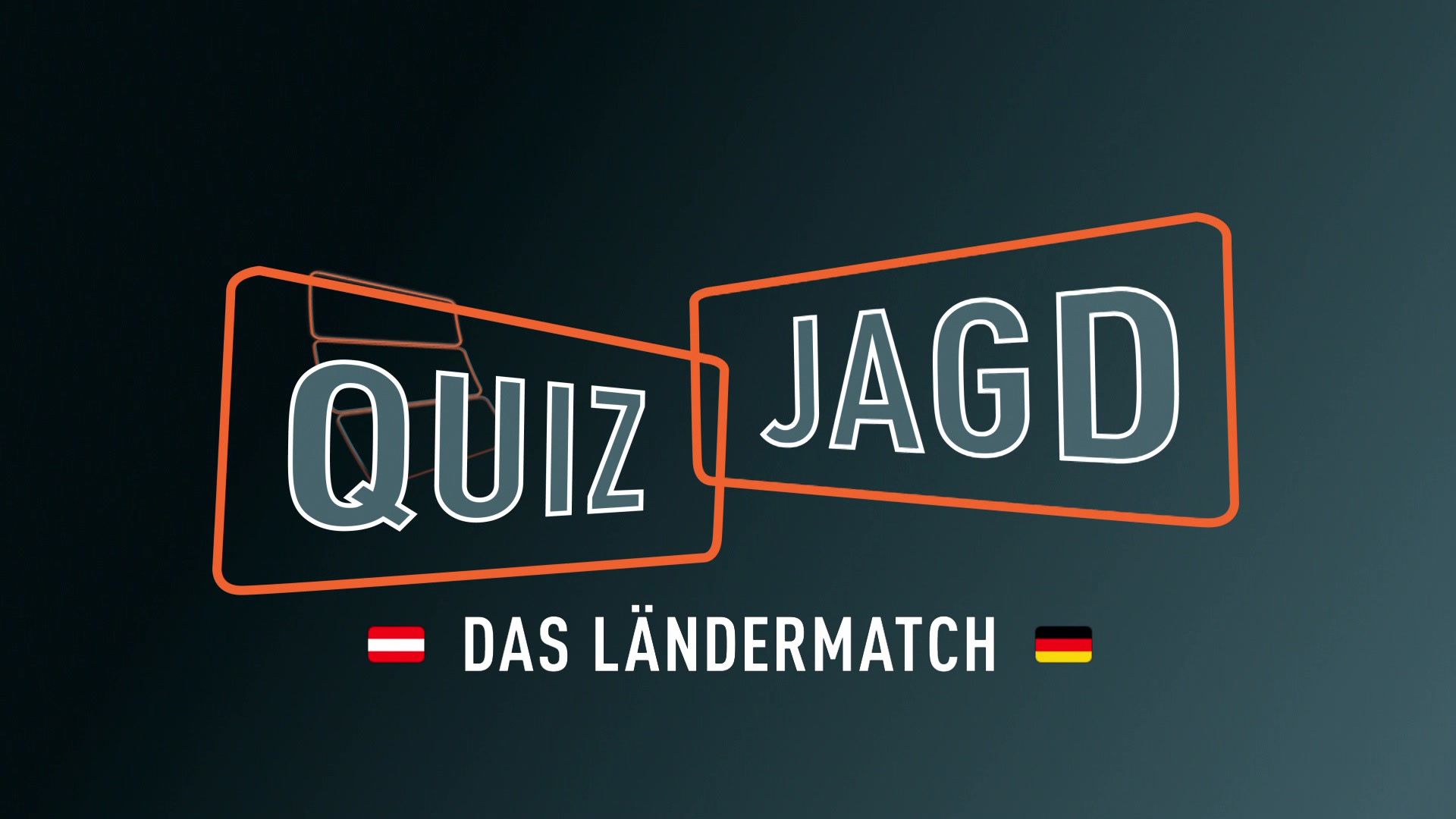 Quizjagd Ländermatch: Österreich gegen Deutschland