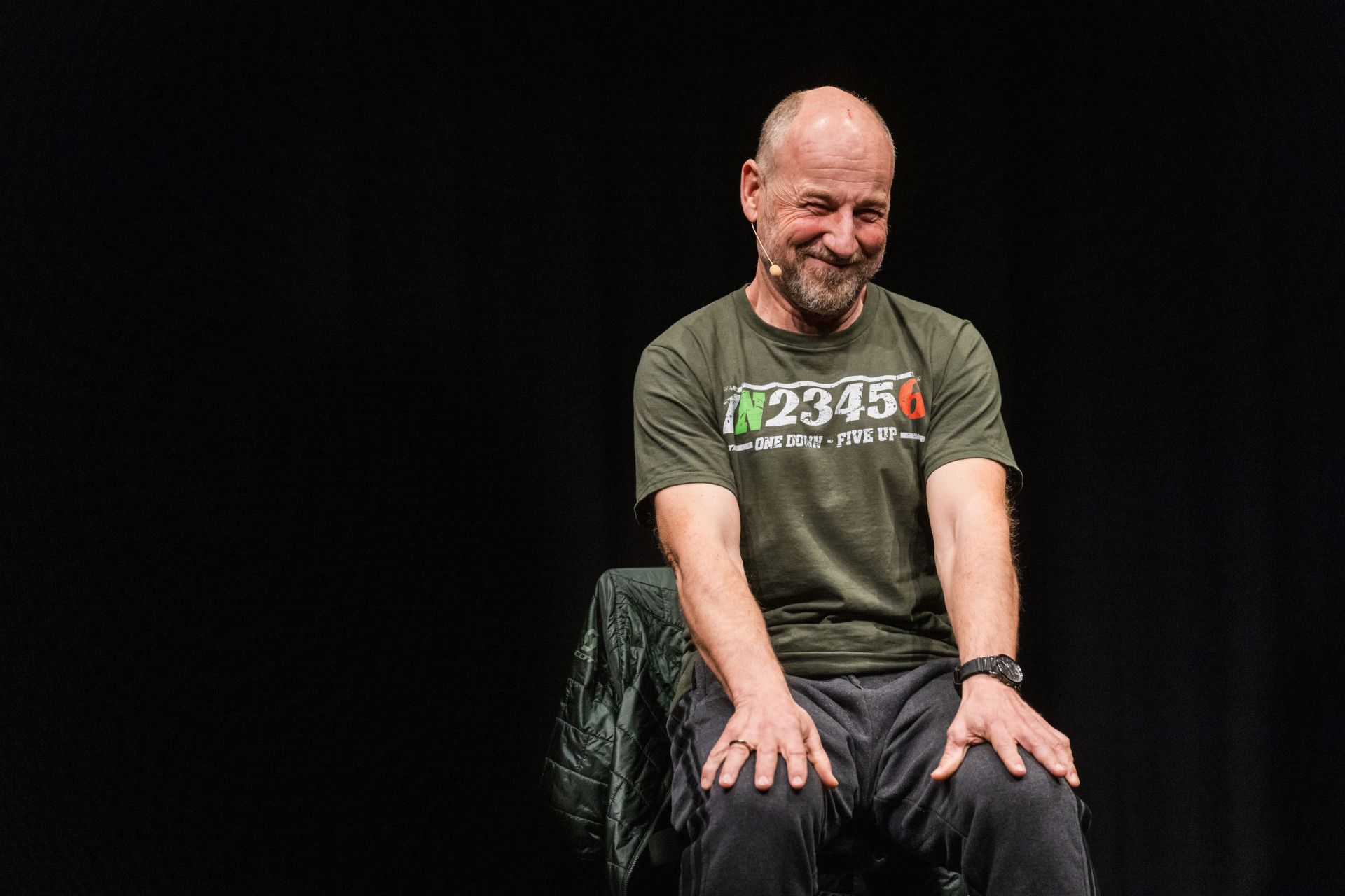 Roland Düringer: Ein Geschichtenerzähler wird 60