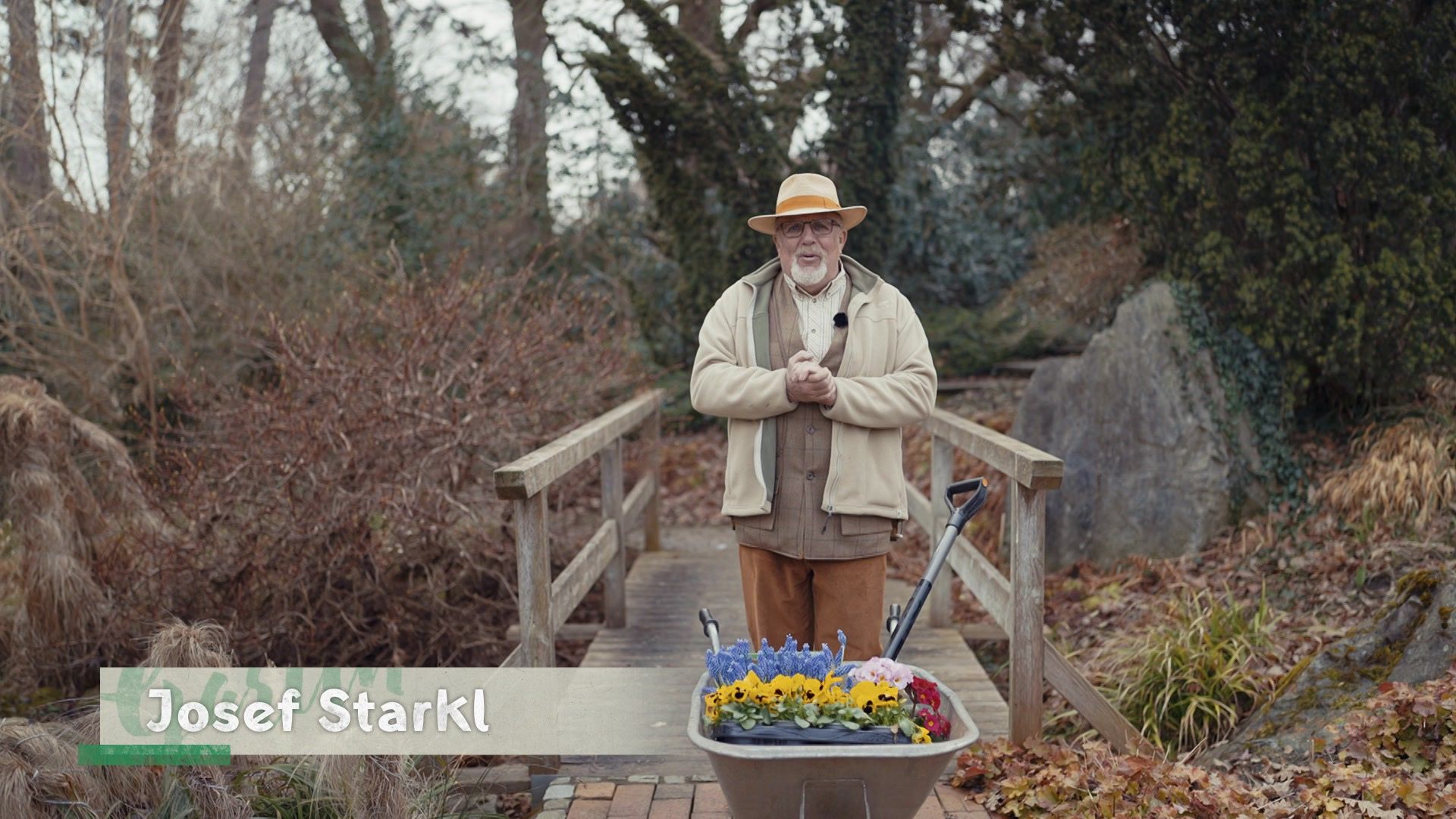 Garten-Tipps von Josef Starkl: Der Gemüsegarten - Frühbeet & mehr