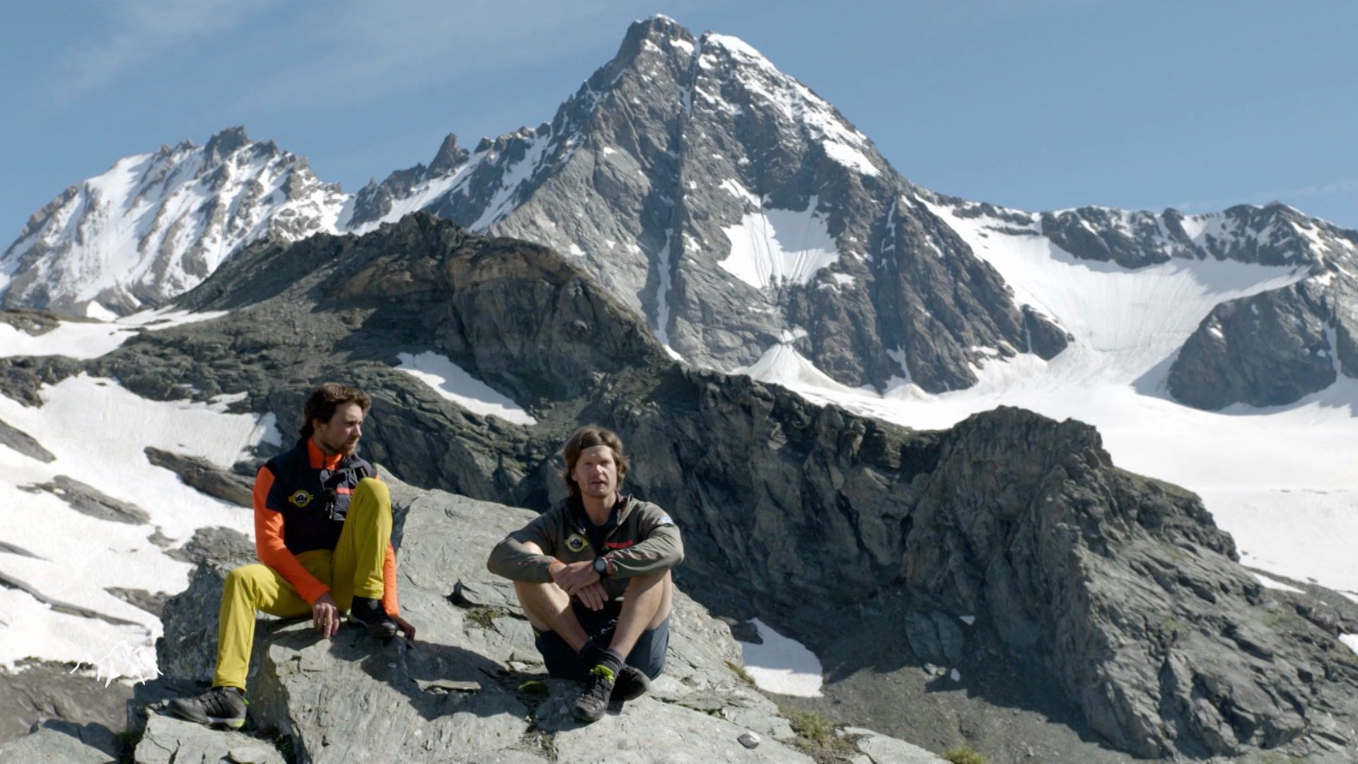 Am Großglockner - Unterwegs mit Kalser Bergführern