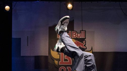 ABC of ... ABC von ... Staffel 1 Folge 10: ABC of... Red Bull BC One