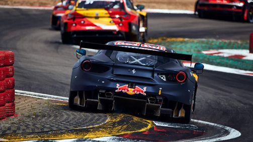 Driving DTM Driving DTM – Staffel 2 Folge 5: Ein unglückliches Nürburgring-Wochenende