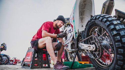 Discover Dakar Discover Dakar - Staffel 2 Folge 3: From Zero to Hero