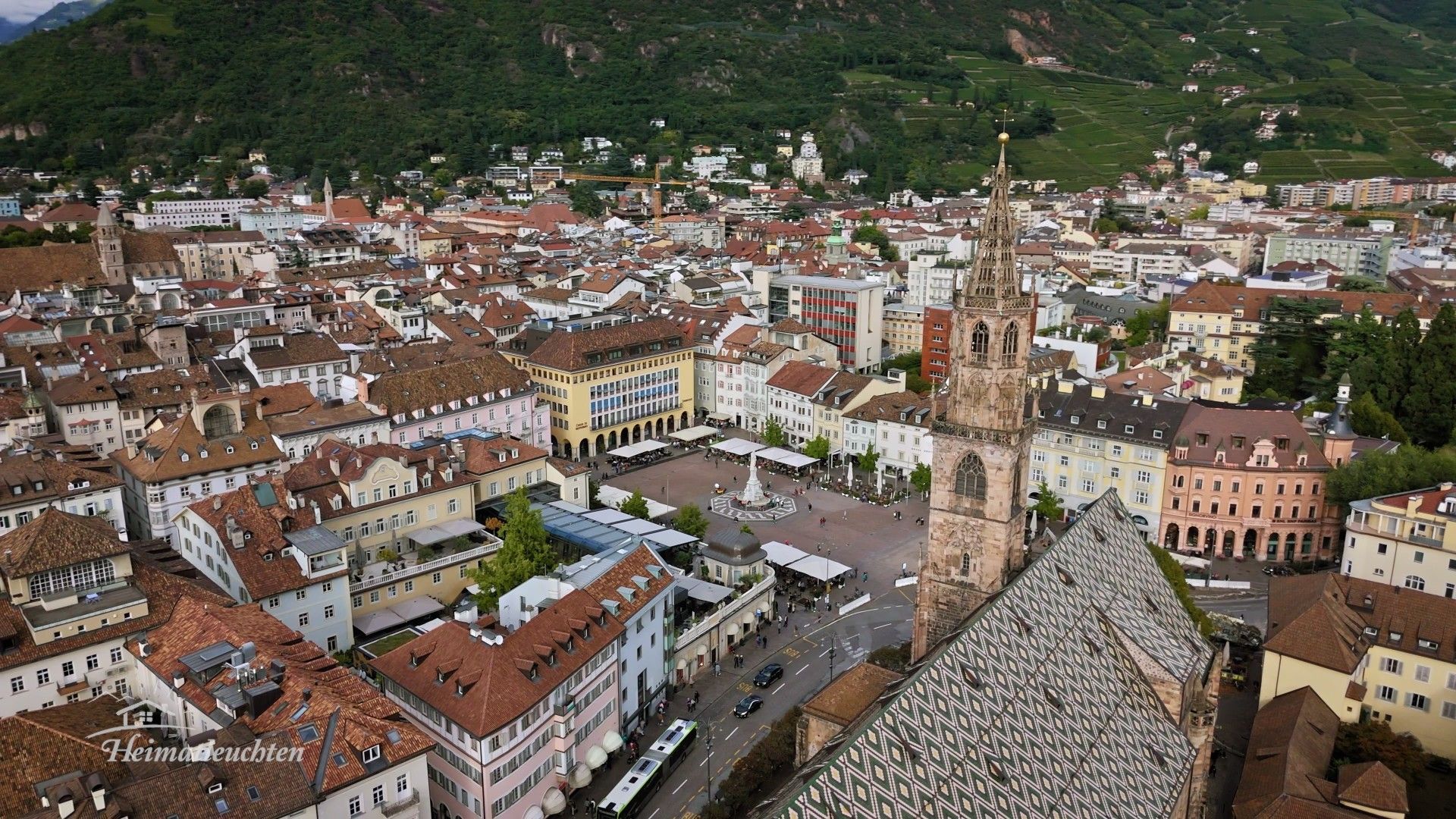 Lei es Beschte - mit Richard Deutinger in Bozen