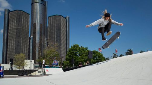 ABC of ... ABC von ... Staffel 1 Folge 13: ABC of... Skateboarding