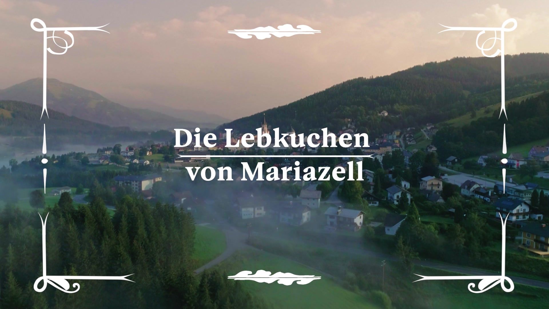 Die Lebkuchen von Mariazell