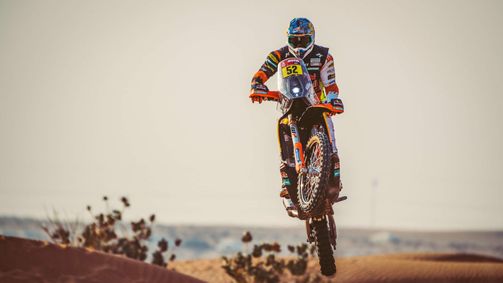 Discover Dakar Discover Dakar - Staffel 2 Folge 6: Final Countdown